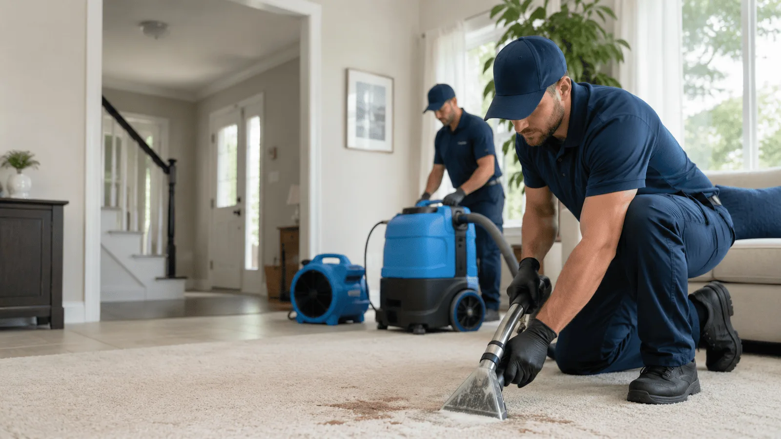 Pet Stain Carpet Cleaning in Cameron, OH near me